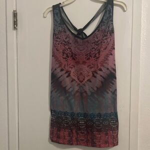Retro, Boho, Hippy Top